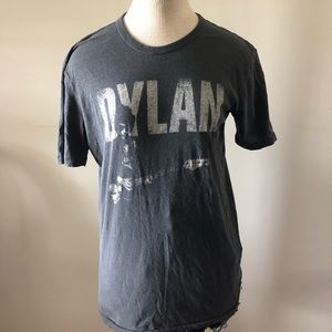 Lucky Brand Bob Dylan tee.